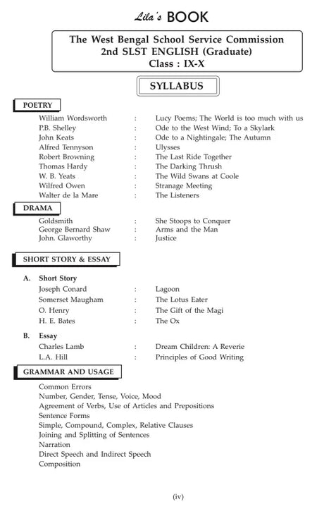 SLST English IX–X Guide 2025 (English version) - Retail Maharaj