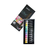 Brustro Artists Acrylic Pastel Colour Set Soft Bodied 12 Shades 12ml Tubes