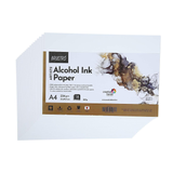 Brustro Artists Alcohol Ink Paper 234 GSM / 300 Micron – A5, A4 & A3