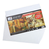 Brustro Artists Oil Painting Paper 300 GSM Acid Free Archival Sheets