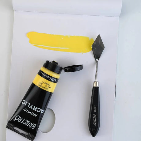 Brustro Artists Acrylic Paint 120ml - Sap Green - Retail Maharaj