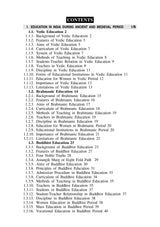 CC-02_History of Indian Education (CU & VU) (Hons)-1st Sem - Retail Maharaj