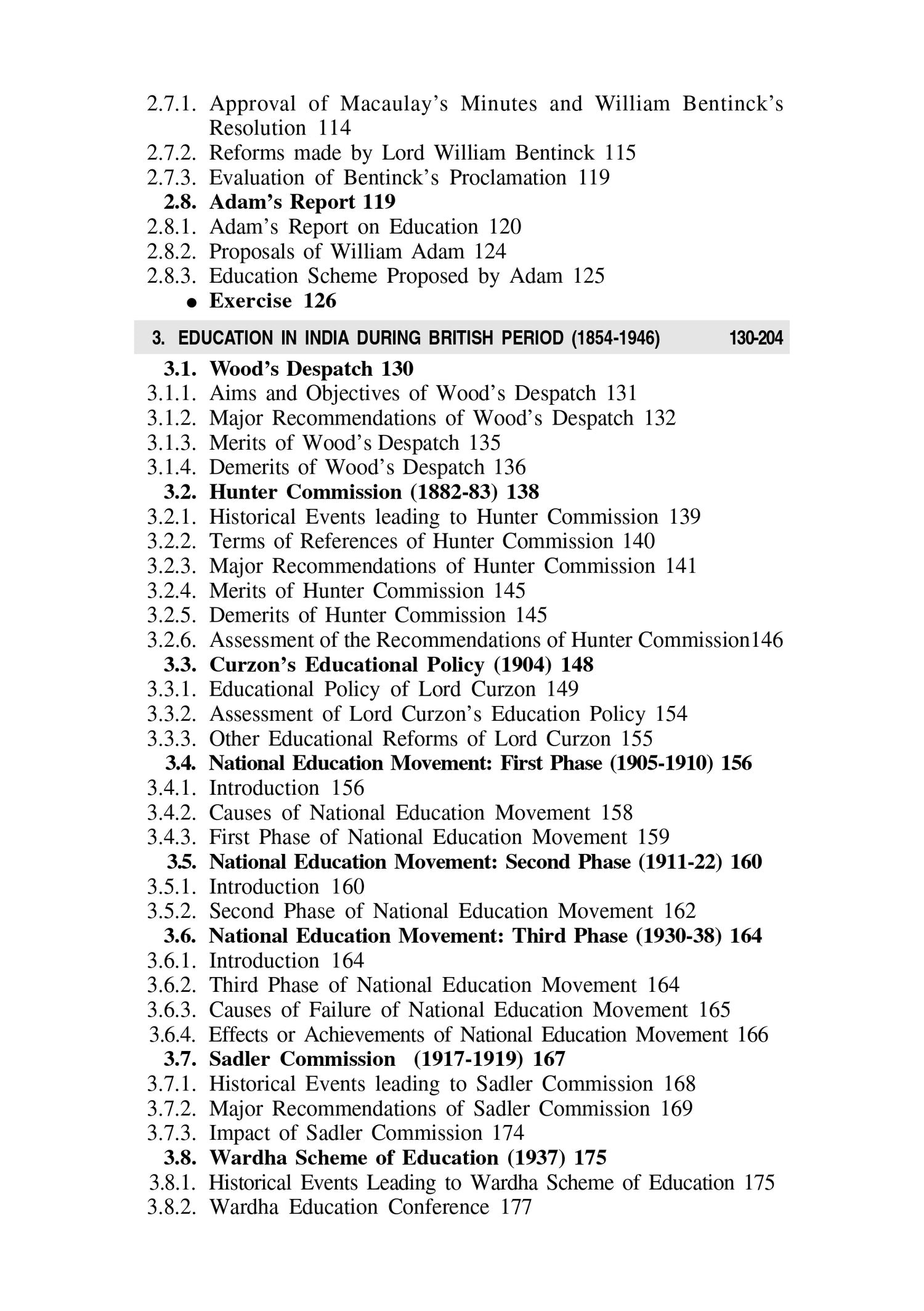 CC-02_History of Indian Education (CU & VU) (Hons)-1st Sem - Retail Maharaj