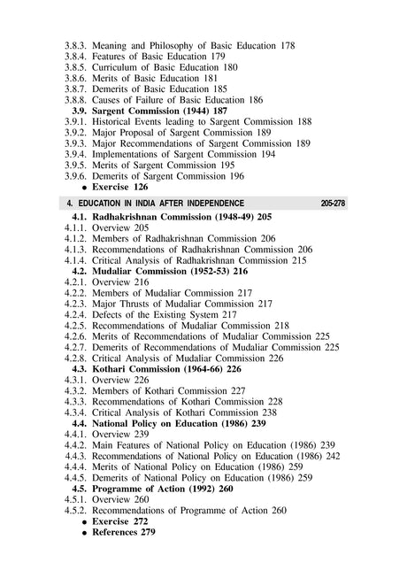 CC-02_History of Indian Education (CU & VU) (Hons)-1st Sem - Retail Maharaj