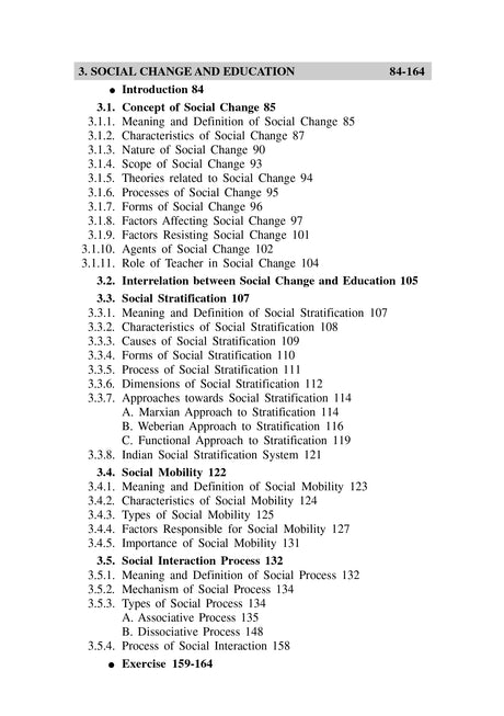 CC-05_Sociological Foundation of Education (CU & VU) (Hons & Gen)-3rd Sem - Retail Maharaj