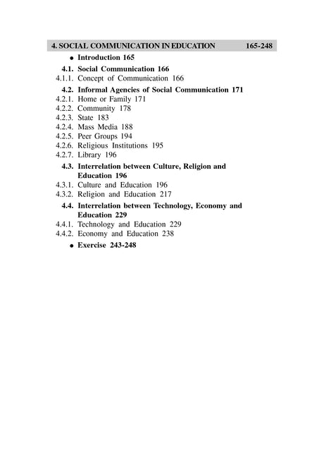 CC-05_Sociological Foundation of Education (CU & VU) (Hons & Gen)-3rd Sem - Retail Maharaj