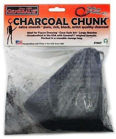 General’s Charcoal Chunk