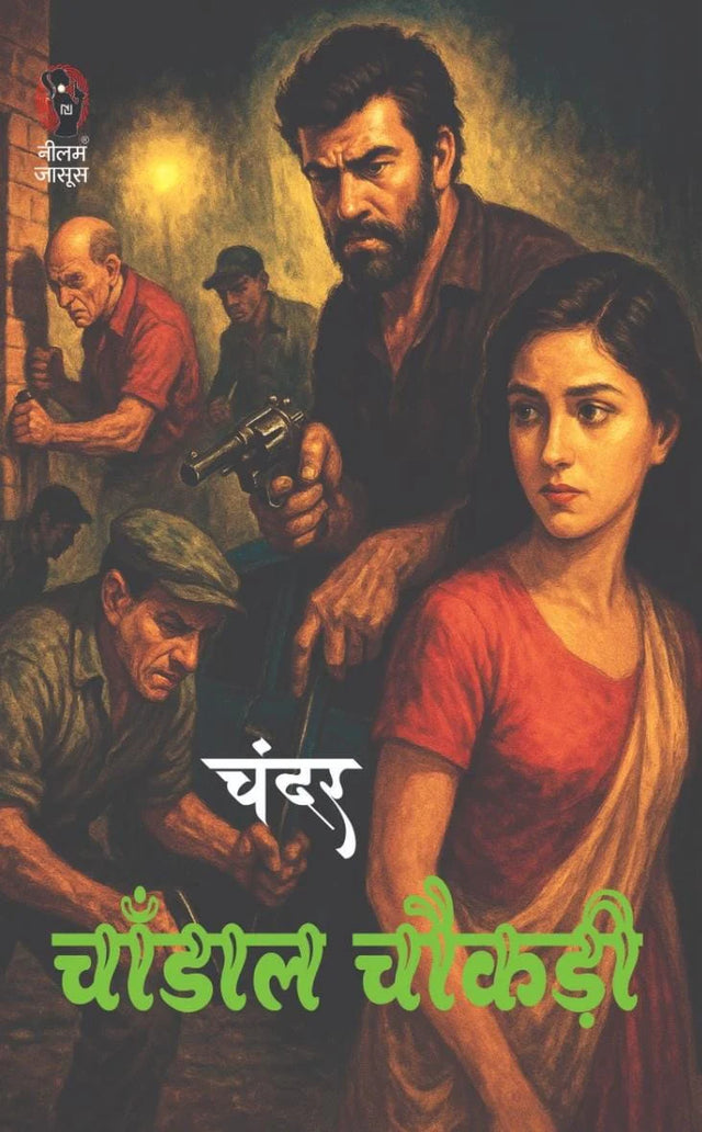 CHANDAAL CHAUKDI | चांडाल चौकड़ी - Retail Maharaj