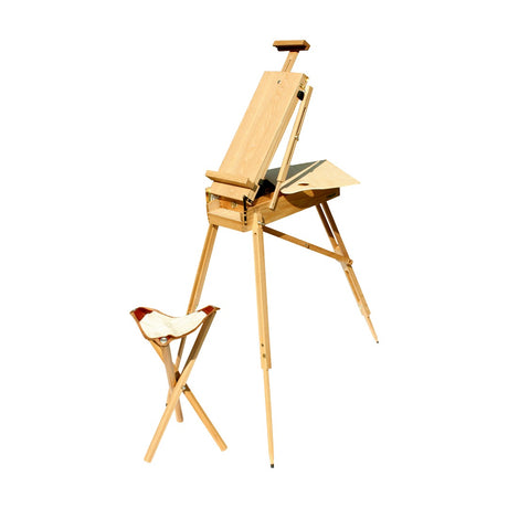 Daler Rowney Adjustable Wooden Artist Easels Open Stock Collection - Retail Maharaj