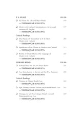 Twentieth Century British Drama: A Selection, Synge-Eliot-Bond-Churchill (English Version) - Retail Maharaj