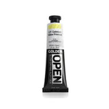 Golden Open Acrylic Colours 59ml Tubes