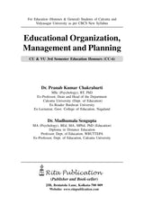 CC-06_Educational Organization, Management and Planning (CU & VU) (Hons)-3rd Sem - Retail Maharaj