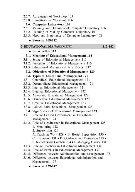 CC-06_Educational Organization, Management and Planning (CU & VU) (Hons)-3rd Sem - Retail Maharaj