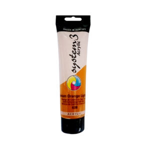 Daler Rowney System3 Acrylic Colour Open Stock Professional Artist Acrylic Paint