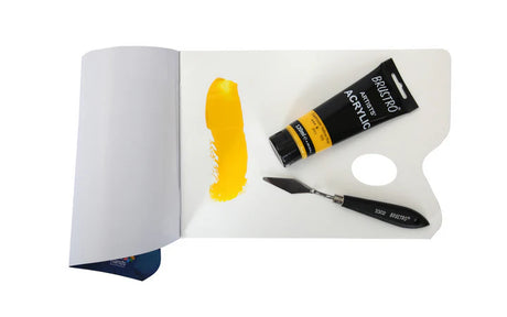 Brustro Artists Acrylic Paint 120ml - Sap Green - Retail Maharaj