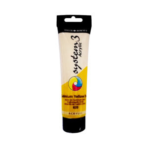 Daler Rowney System3 Acrylic Colour Open Stock Professional Artist Acrylic Paint