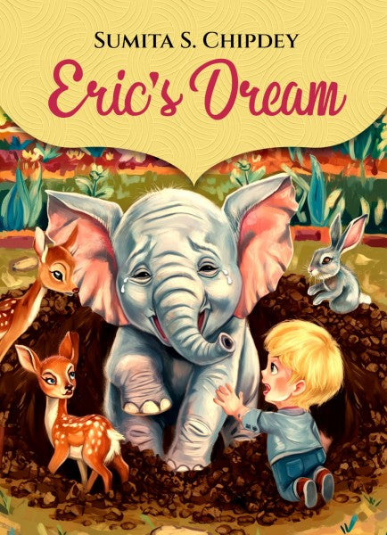 Eric's Dream (English Version) - Retail Maharaj