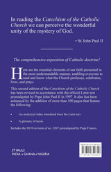 Catechism of the Catholic Church 2nd Edition - Retail Maharaj