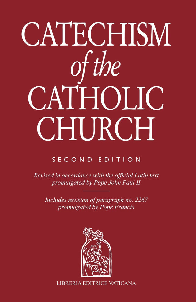 Catechism of the Catholic Church 2nd Edition - Retail Maharaj