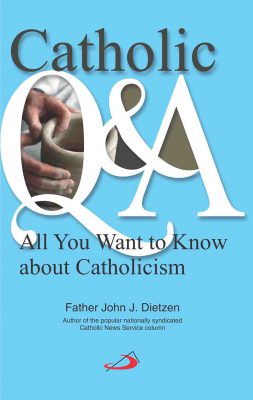 Catholic Q and A – All you want to Know about Caholicism - Retail Maharaj