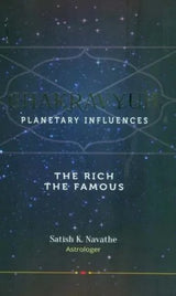 Chakravyuh Planetary Influences by Satish K. Navathe [SA] - Retail Maharaj