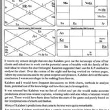Chakravyuh Planetary Influences by Satish K. Navathe [SA] - Retail Maharaj