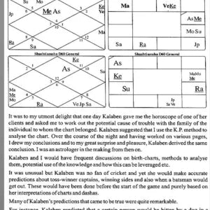 Chakravyuh Planetary Influences by Satish K. Navathe [SA] - Retail Maharaj
