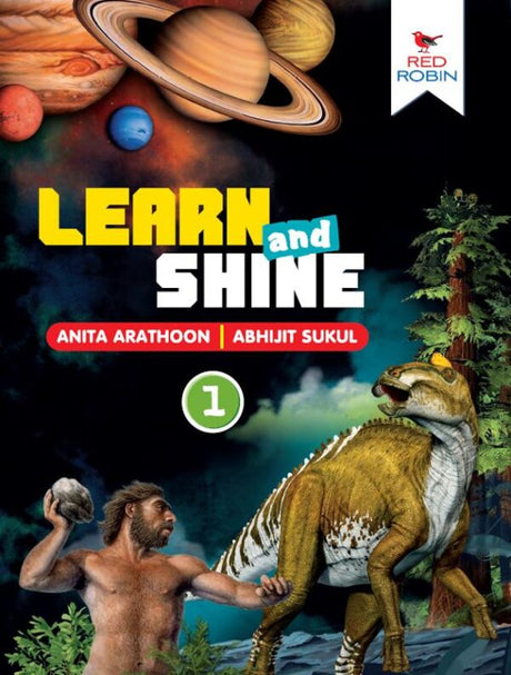 Learn and Shine Class - 1 - Retail Maharaj