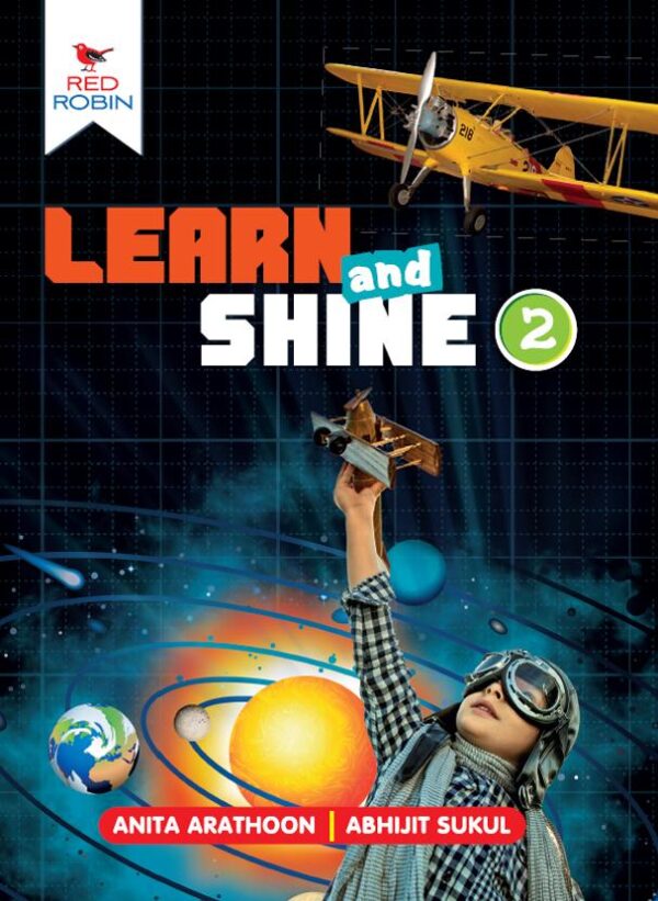 Learn and Shine Class - 2 - Retail Maharaj