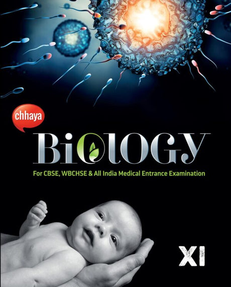 Biology (CBSE, WBCHSE & All India Medial Entrance Exmination) Class 11 - Retail Maharaj
