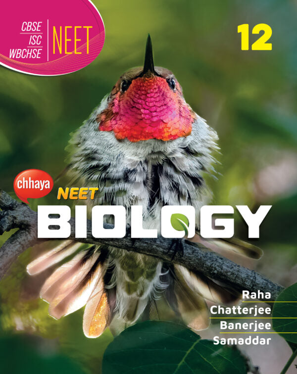 NEET Biology Class-12