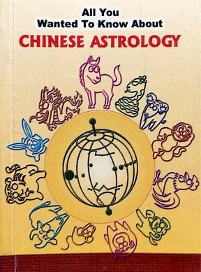 Chinese Astrology [English] - Retail Maharaj