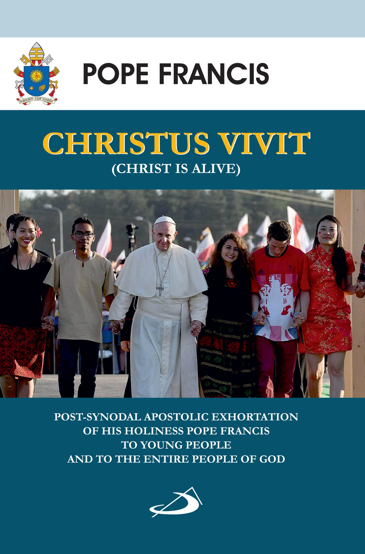 Christus Vivit (Christ is Alive) - Retail Maharaj