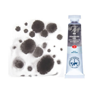 White Nights Granulating Watercolour Tubes 10ml – 33 Individual Shades