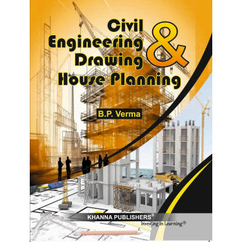 Civil Engineering Drawing & House Planning - Retail Maharaj