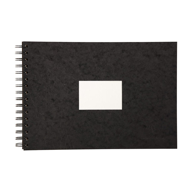 Clairefontaine Carnet de Voyage Aquarelle Wirebound Travel Album 300 GSM - Retail Maharaj