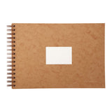 Clairefontaine Carnet de Voyage Aquarelle Wirebound Travel Album 300 GSM - Retail Maharaj