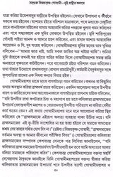 Sadguru Bijoykrishna Goswami- Dui Granthir Kalome (Bengali) - Retail Maharaj