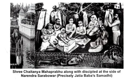 Sri Sri Jagannathdev's Nabakalebar and Purusottamdham (English) - Retail Maharaj