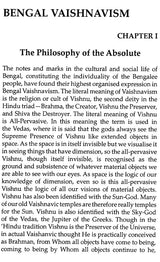 Bengal Vaishnavism (English) - Retail Maharaj