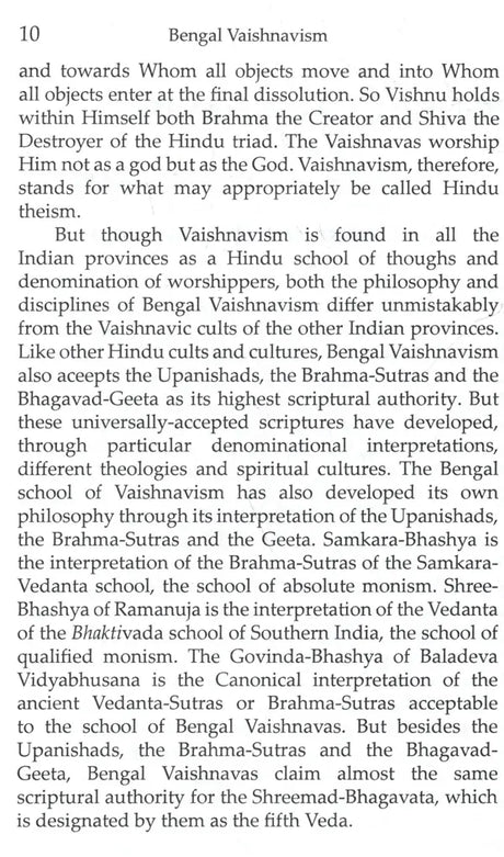 Bengal Vaishnavism (English) - Retail Maharaj