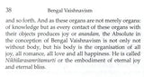 Bengal Vaishnavism (English) - Retail Maharaj