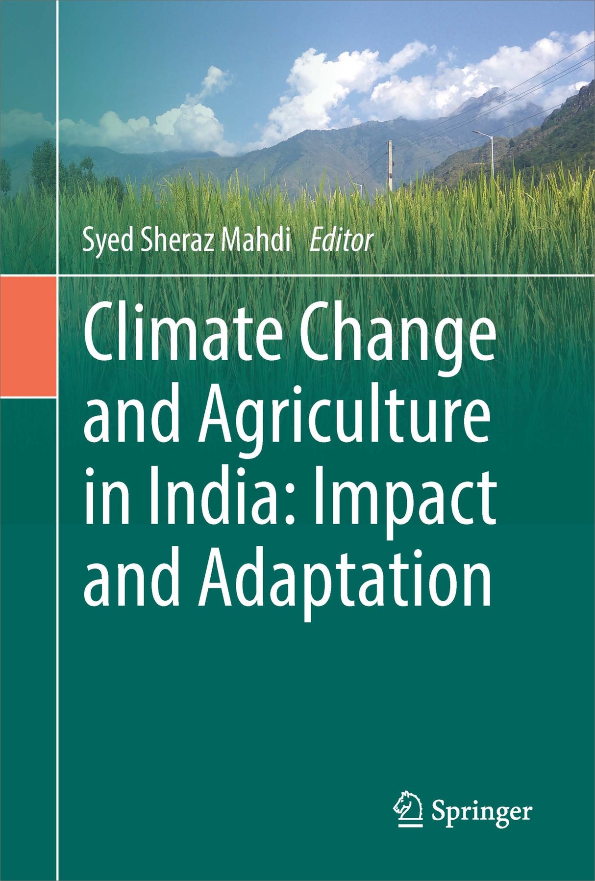 CLIMATE CHANGE AND AGRICULTURE IN INDIA: IMPACT AND ADAPTATION - Retail Maharaj