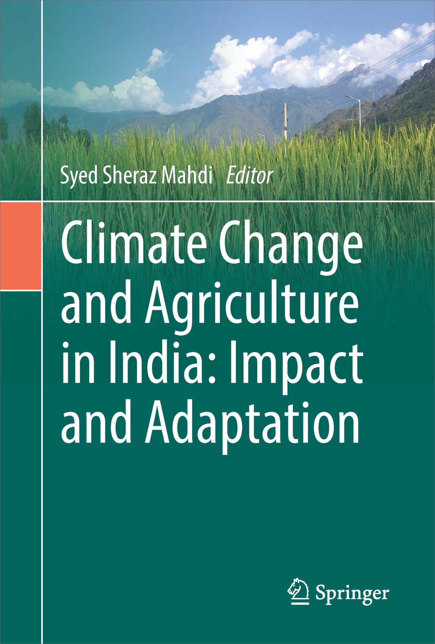 CLIMATE CHANGE AND AGRICULTURE IN INDIA: IMPACT AND ADAPTATION - Retail Maharaj
