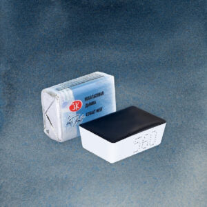 White Nights Granulating Watercolour Full Pans – Individual 33 Shades