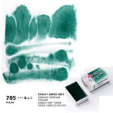 White Nights Granulating Watercolour Full Pans – Individual 33 Shades