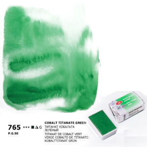 White Nights Granulating Watercolour Full Pans – Individual 33 Shades