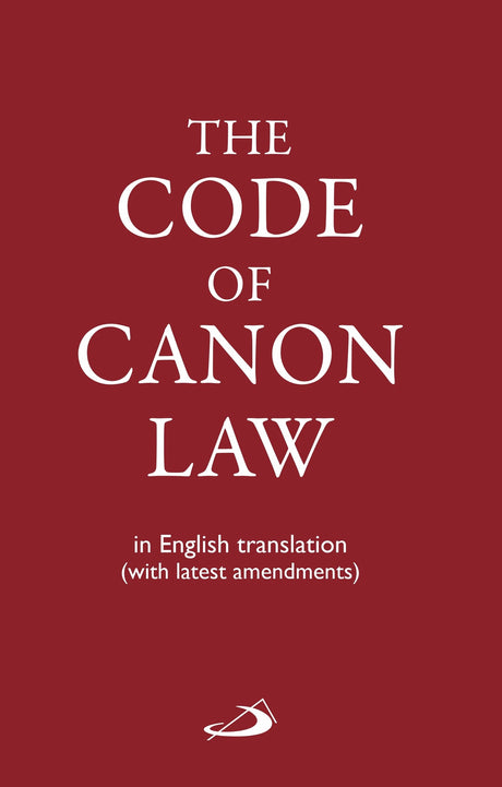 The Code of Canon Law - Retail Maharaj
