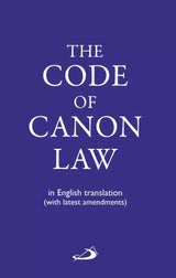 The Code of Canon Law - Retail Maharaj