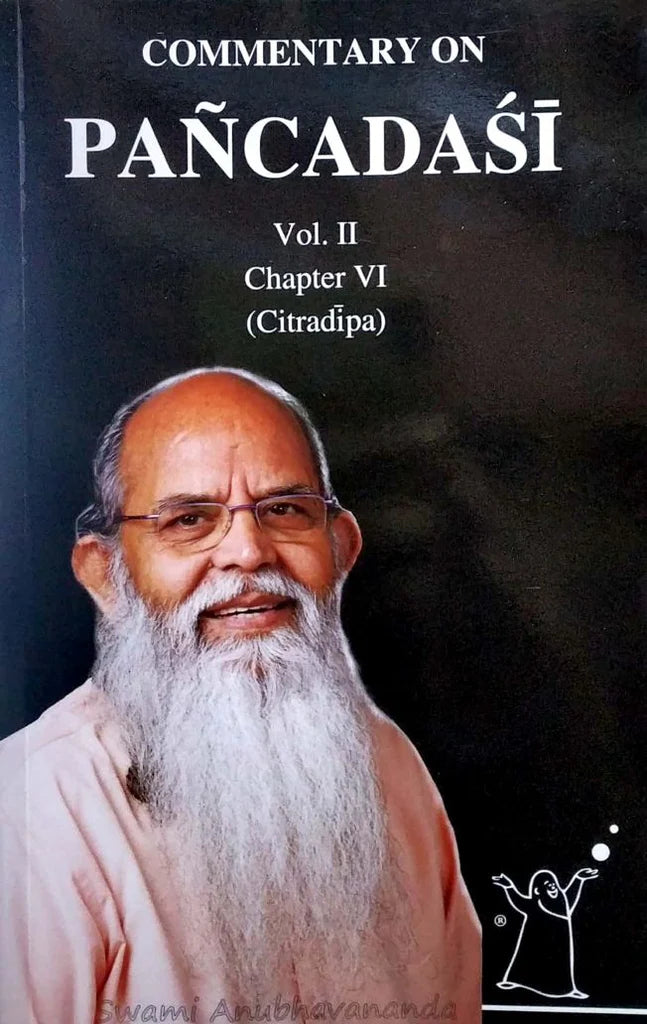 Commentary on Pancadasi (Volume 2) [English] - Retail Maharaj